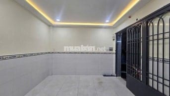 HƠN 2 TỈ XÍU LÀ CÓ NHÀ Ở NGUYỄN VĂN LUÔNG Q.6