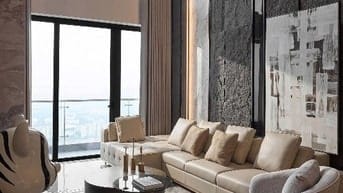 Duplex The Zei view sân vận động