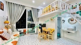 KHAI TRƯƠNG CĂN GÁC LỬNG NGAY NGÃ BA HUẾ