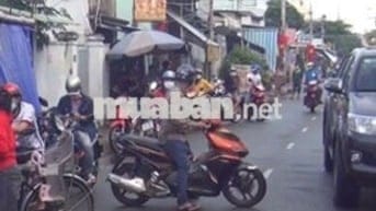 Nhà MTKD Trần Thanh Mại.Tân Tạo A.Bình Tân.6X27M.4L.Thu nhập 40tr/th