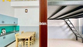 CĂN HỘ 1PN TÁCH BẾP BAN CÔNG Ở ĐƯỢC 4 NGƯỜI NGAY QUANG TRUNG SIÊU PHẨM