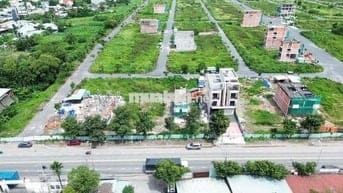 Bán đất nền dự án đã cho xây dựng