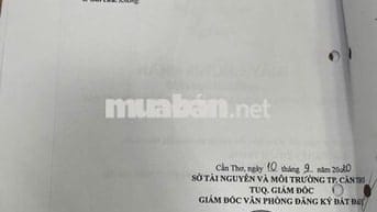 BÁN NỀN THỔ CƯ 150M2 GIÁ CHƯA TỚI 2 TỶ