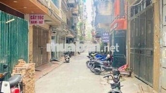 BÁN NHÀ ĐỘI CẤN - VỪA Ở VỪA SINH LỜI - 55M2X4T MẶT TIỀN 5,5M, NGÕ RỘNG