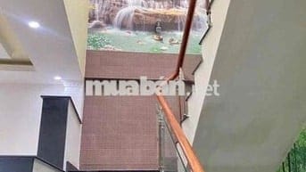 Bán Nhà Trệt 2 Lầu Khu Văn Hoá Tây Đô