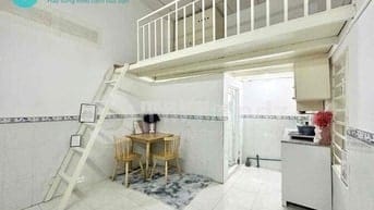 DUPLEX FULL NỘI THẤT NGAY KHA VẠN CÂN - PHẠM VĂN ĐỒNG