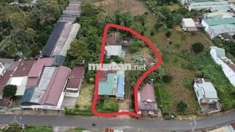 Bán đất mặt tiền Lam Sơn, phường B’Lao, Tp. Bảo Lộc, Lâm Đồng