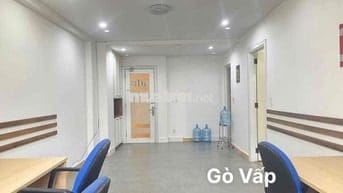 VĂN PHÒNG 60m2-SÁT CITY LAND-CÓ BÃI XE Ô TÔ