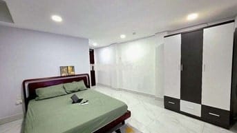 CHDV quận 11. Full nội thất - thang máy, PCCC