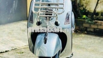 VESPA GTS 125CC 4V PHUN XĂNG SUPPER NHẬP Ý
