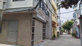 Bán căn nhà mặt ngõ Phố An Thắng , Biên Giang, Hà Đông.