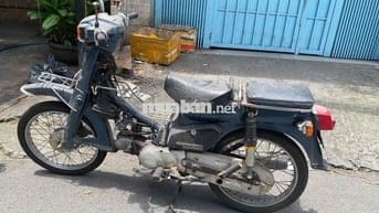 Cub 70 đèn vuông máy nổ ngon, bstp còn cà vẹt gốc