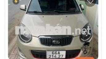 Kia Morning 2011 SX 1.1 AT Sport - 110000 km