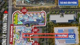 Căn góc thoáng không đối thủ, hướng Đông nam. Giá cực rẻ