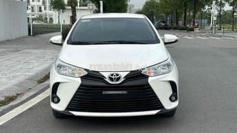 Bán Vios E 2022 1.5 số sàn