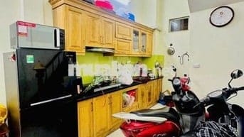 BÁN NHÀ THỤY KHUÊ – 4 TẦNG – GẦN PHỐ – CHỈ 6.85 TỶ – TÂY HỒ