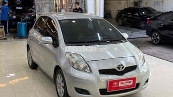 Toyota Yaris số tự động 1.5AT nhập thái2011 xe zin