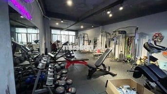 MT Bùi Thị Xuân Q1.  Dt 5x22m nở hậu. Giá chỉ 17tr