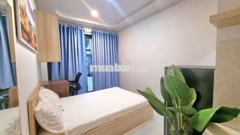 Căn Hộ Cho Thuê Ban Công Thoáng Full NT