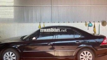 Ford Mondeo 2004 2.5 AT - 200000 km