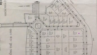 bán lô đấ Đất Đẹp ngay cầu ông nhiêu , Long Trường Đường Số 1 - Diện