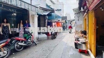 CHDV dòng tiền 32tr/T, Dương Bá Trạc, P2,Q8. 70m2 Ngan 4,6m