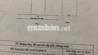 🏠 NHÀ 2 TẦNG MẶT TIỀN – SIÊU VỊ TRÍ GẦN Bến xe Trung tâm Đà Nẵng