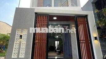 BÁN NHÀ NGAY CHỢ HƯNG LONG - SỔ HỒNG RIÊNG - VAY ĐƯỢC NGẦN HÀNG 70%