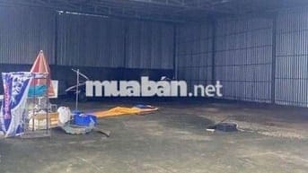 Cho thuê xưởng 15*23. Dương Thị Mười. Q12