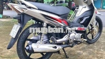 #SUZUKI_Xbike_125cc - XE ZIN ĐẸP MỚI LENG KENG