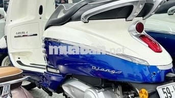 Peugeot Django 2022 like new.