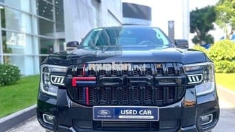 Ford Ranger XLS:AT 4x4 SX:2025