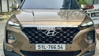 CHÍNH CHỦ BÁN Hyundai Santa Fe 2019 CÒN RẤT MỚI