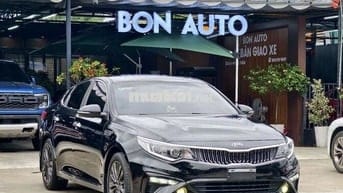KIA OPTIMA 2019 LUXURY MÀU ĐEN