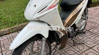 Honda Wave S 110 2013 Bs Bình Phước Máy Zin Êm