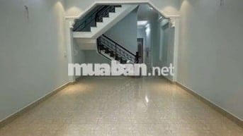 Nhà 4m20 x 16, đúc 2 lầu , hẻm xe hơi đường số 3,p9,gò vấp