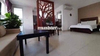 Căn hộ 2 giường ban công thoáng mát