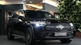 Mercedes Benz GLC 2023 300 4Matic - 11000 km