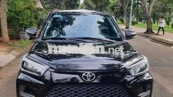 TOYOTA RAIZE TURBO 2022 CHẠY LƯỚT, ĐẸP NGUYÊN ZIn