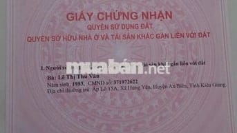 🌿 BÁN ĐẤT CHÍNH CHỦ LONG AN – SỔ HỒNG RIÊNG