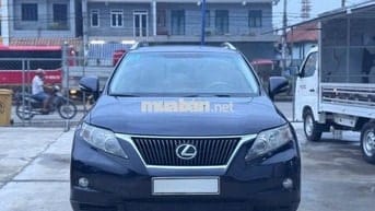 Lexus RX 2009 350 AWD cọp