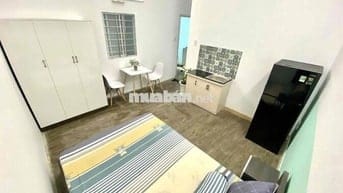 STUDIO FULL NỘI THẤT NGAY GẦN AEON MALL BÌNH TÂN - BX MIỀN TÂY