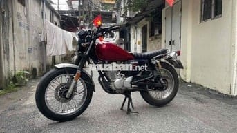 Bán Yamaha YB125SP chính chủ biển số HN
