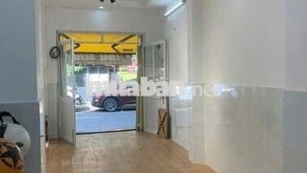 Nhà Mới  3PN Hẻm Xe Hơi Nguyễn Tiểu La Quận 10