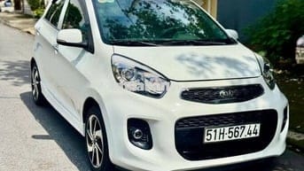 Kia Morning 2019 máy 1.25 AT Bản S, 1 chủ đi 3 vạn