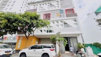 CHO THUÊ TOÀ NHÀ LỚN 1.987M2 5 TẦNG VCN PHƯỚC HẢI GIÁ 150 TRIỆU/THÁNG