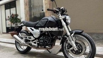 GPX Genteleman 200cc xe đẹp chất tuyệt vời classic