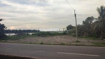 BÁN GẤP LÔ ĐẤT MẶT TIỀN QUỐC LỘ 22 GÒ DẦU TÂY NINH 1000M2 GIÁ 1 TỶ 2