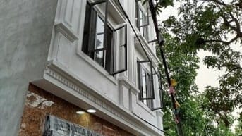 Nhà mới thôn Phượng Đồng- Phụng Châu.