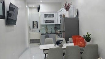 NHÀ ĐẸP PHỐ THỌ LÃO - ÔTÔ ĐỖ CÁCH 10M, 100M RA TRUNG TÂM HAI BÀ TRƯNG.